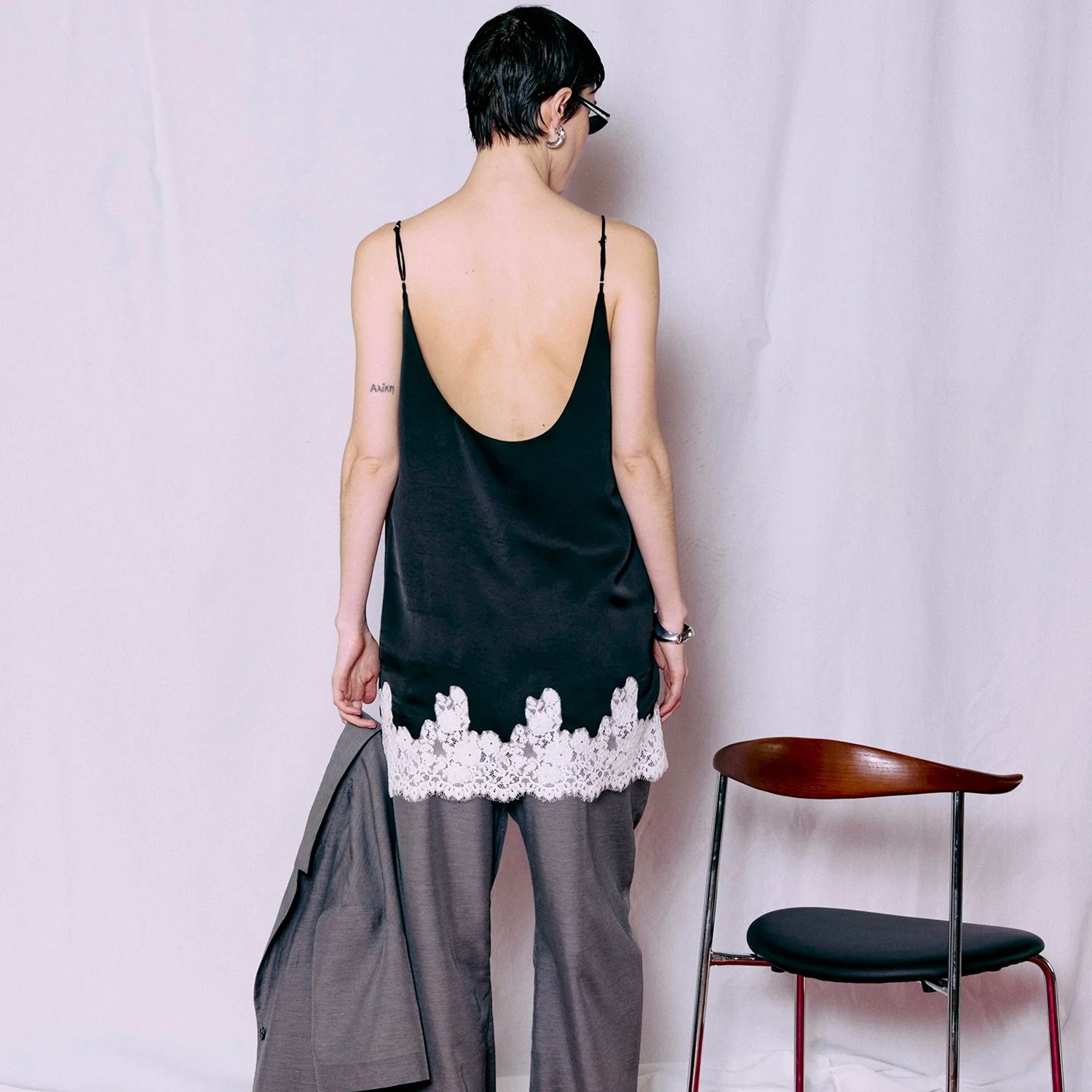 【残り一点】Lace Cami