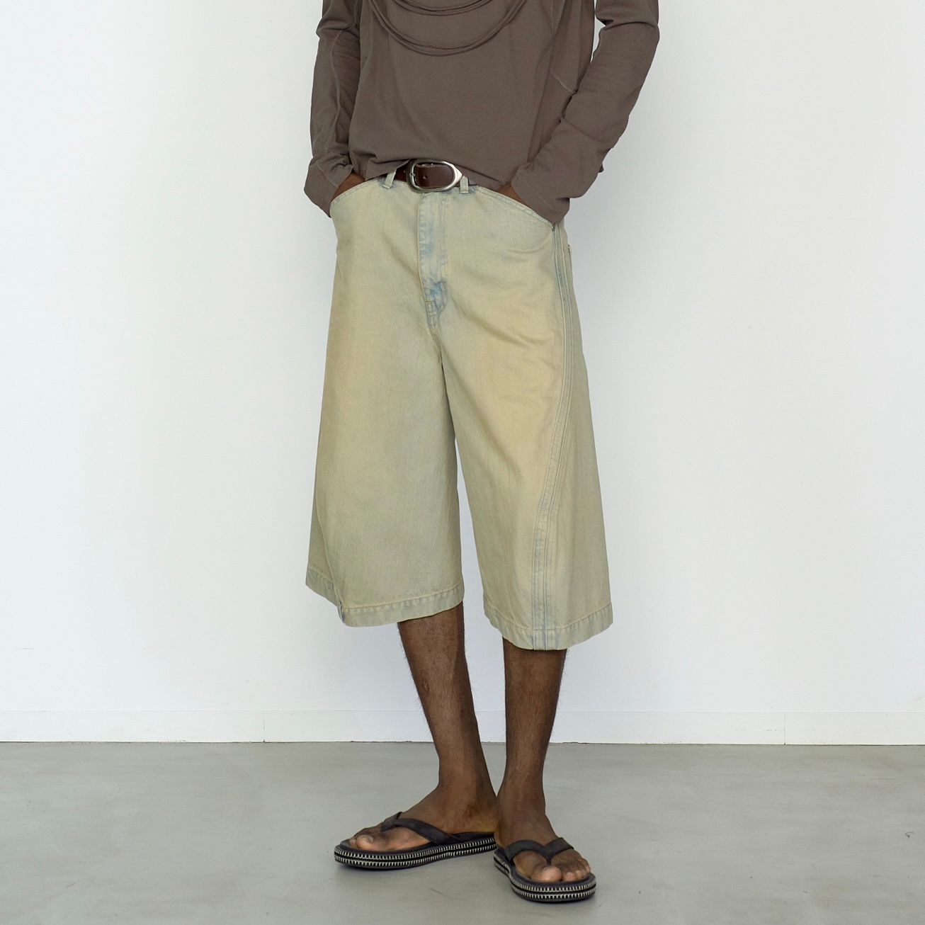 【残り一点】3D Twisted Jorts