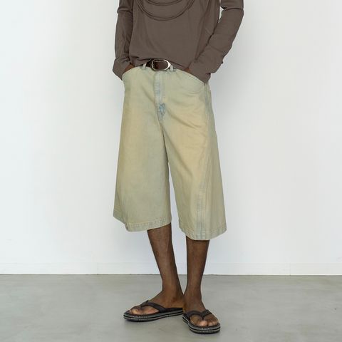 【残り一点】3D Twisted Jorts