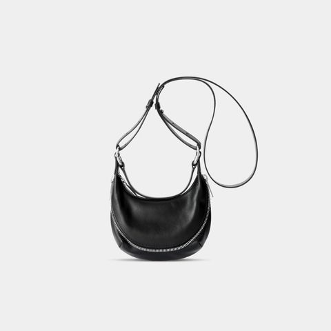 【残り一点】ZIP LUNA MINI(CALFSKIN)