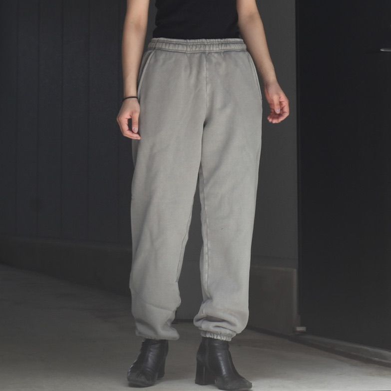 【再販売通知受付可能】Heavy Sweat Pant