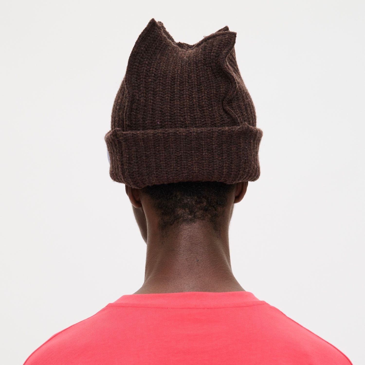 【残り一点】Box Beanie