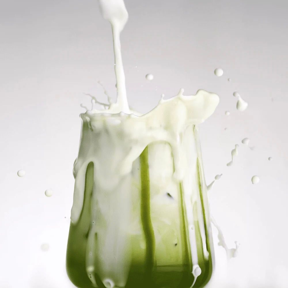 【残り一点】Eau De Parfum 50ml(MATCHA LATTE)