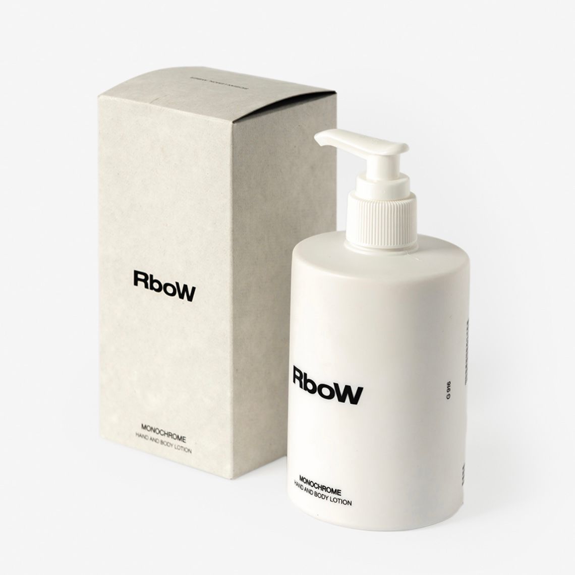 【残りわずか】Hand And Body Lotion(MONOCHROME)