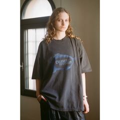 【残りわずか】Oversized Garment Dye T-shirt