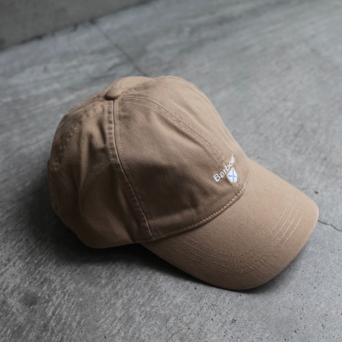 【残り一点】Barbour Cascade Cap