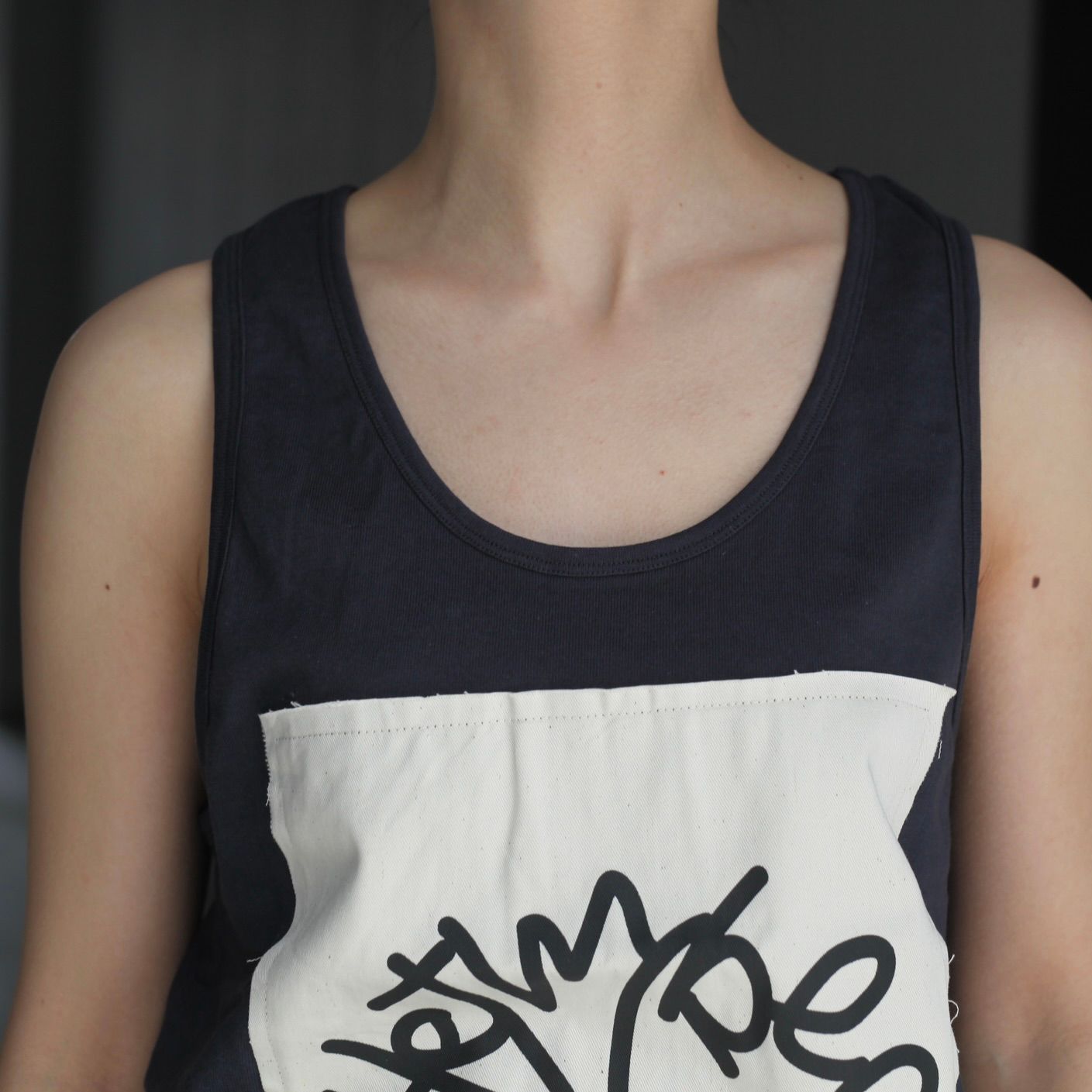【残り一点】MBLプリントタンクトップ