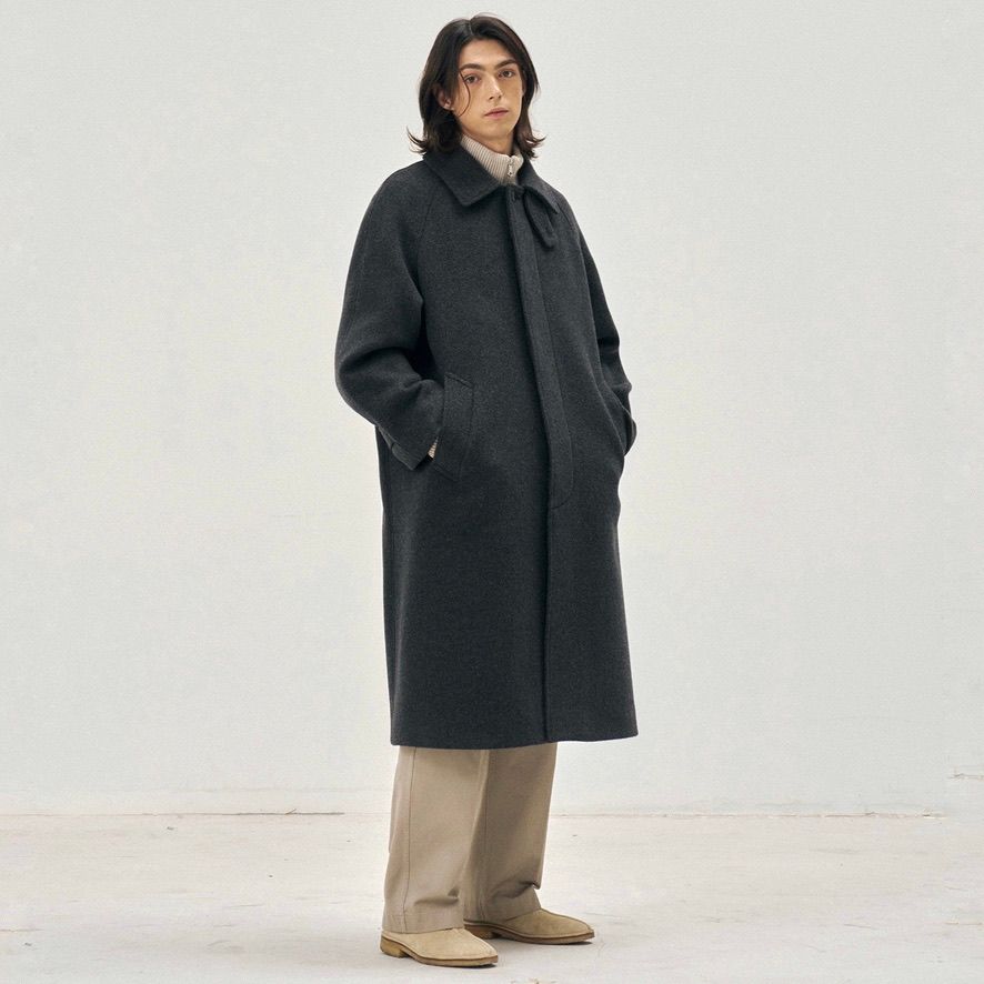【残り一点】Legacy Balmacaan Coat