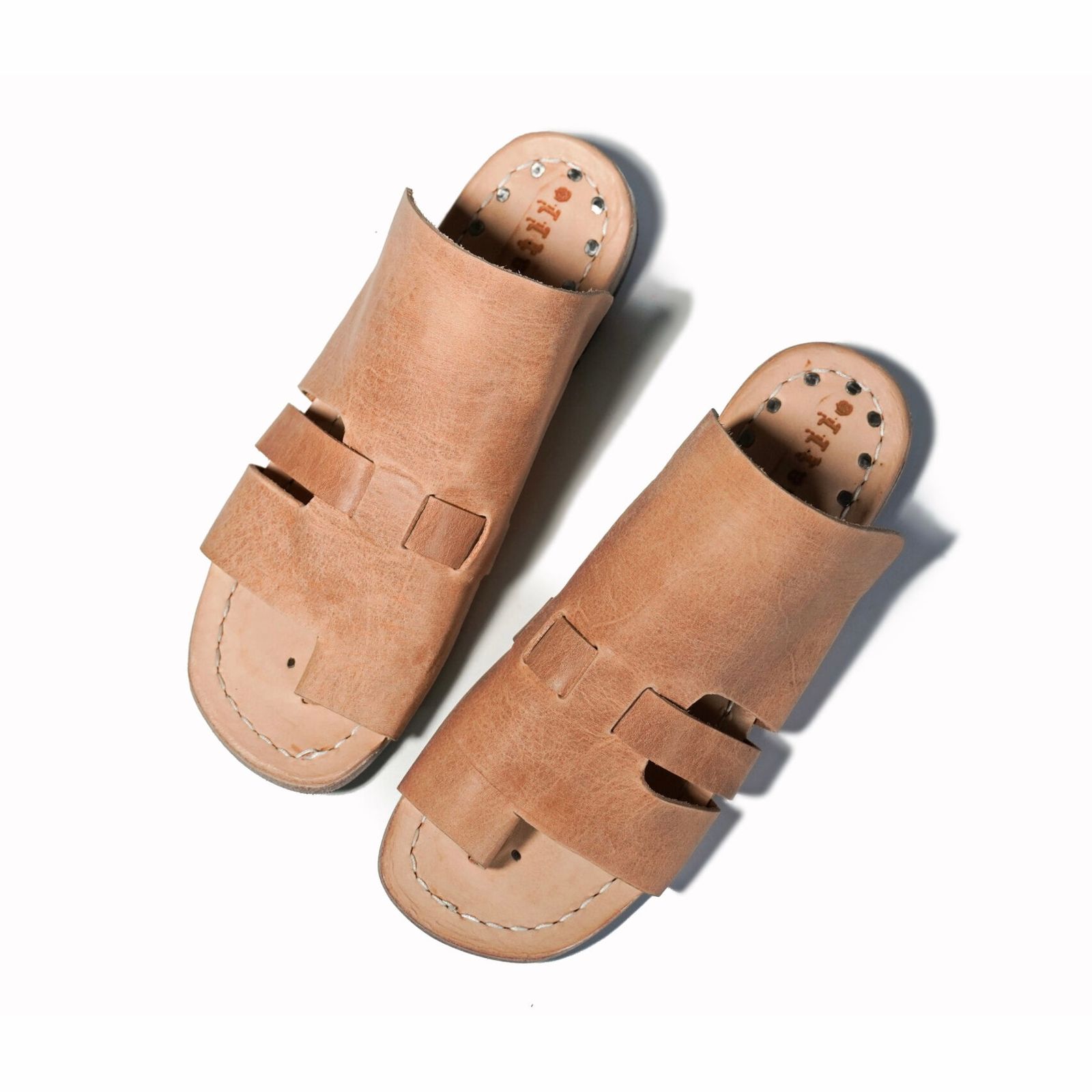 【お取り寄せ注文可能】Slit Sandals(MEN)