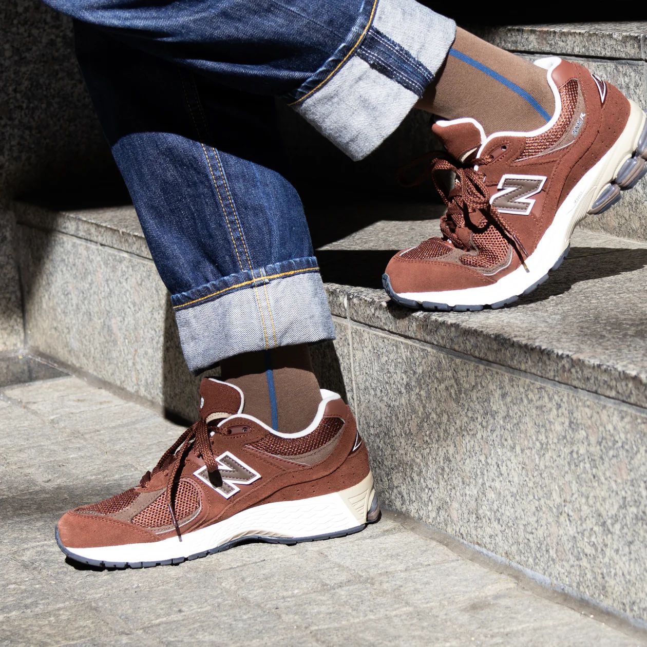 【残り一点】Line Socks