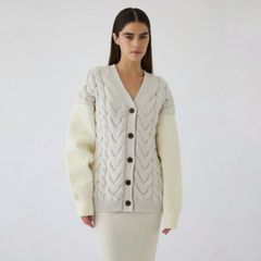 【残り一点】Pattern Combination Knit CD