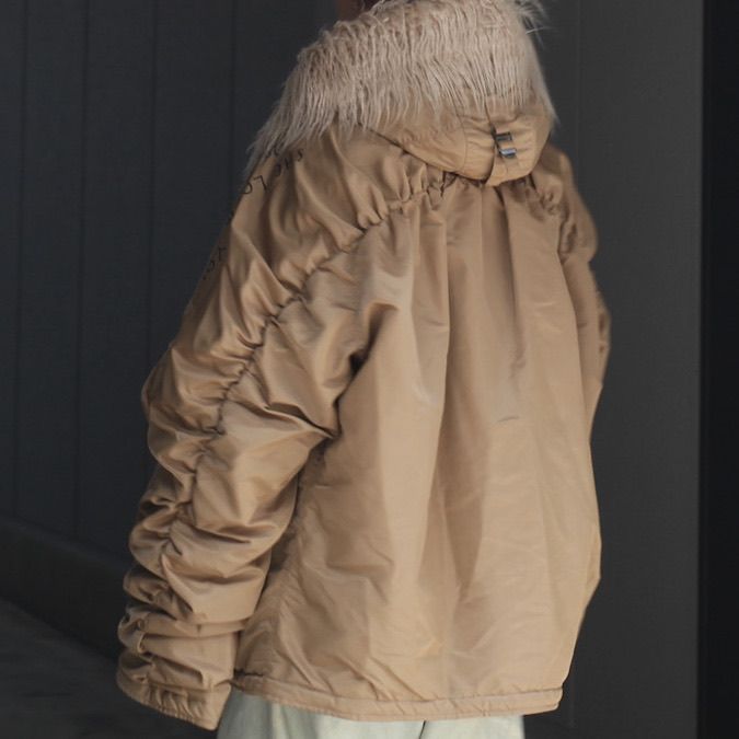 【残り一点】"TATTOO" N-3B Jacket