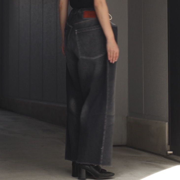 【残り一点】Big Jeans