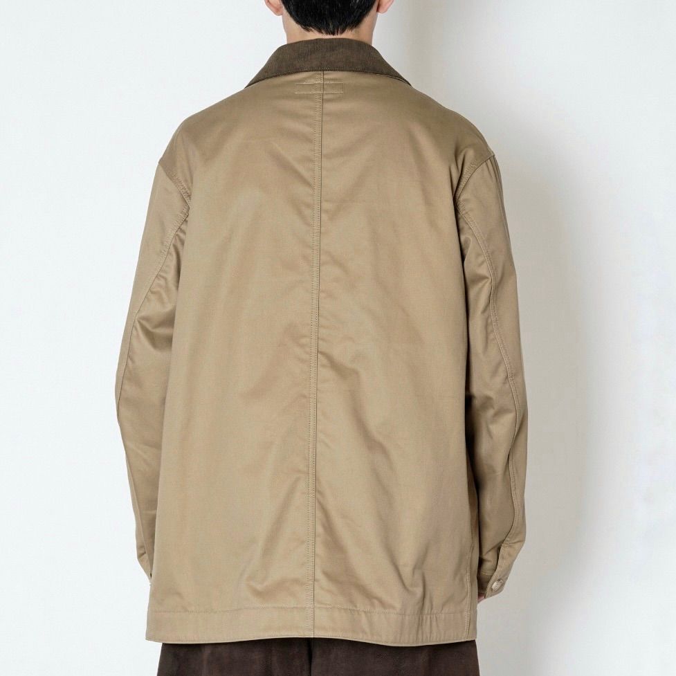 【残り一点】Chino Hunting Jacket