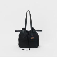 【次回入荷8月中旬予定】Functional Tote Bag Small(BLACK)