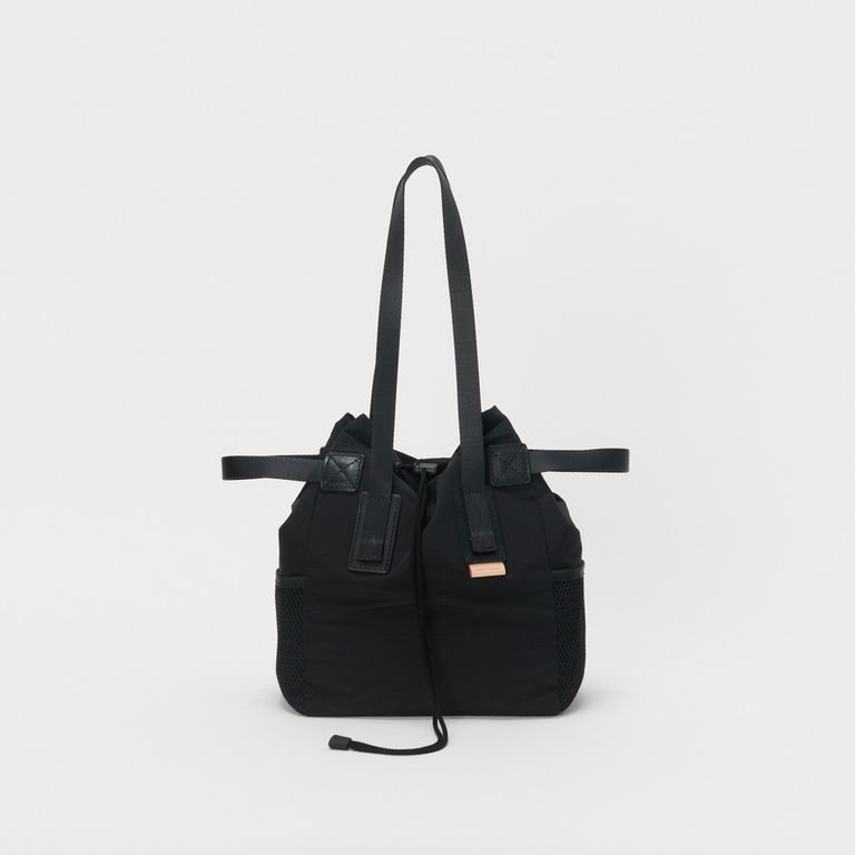 Hender Scheme - 【残り一点】Functional Tote Bag Small(BLACK 
