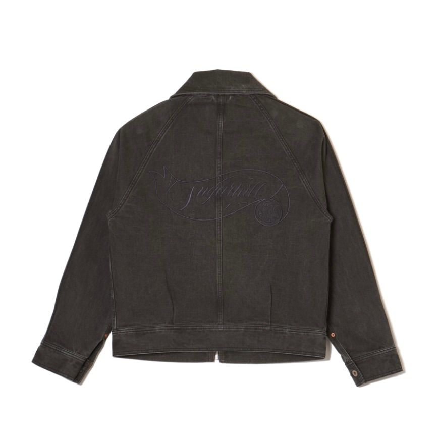 【残り一点】"CS" Zip Lacing Jacket