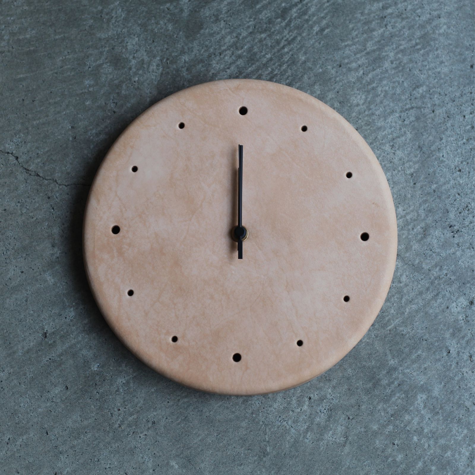 Hender Scheme - 【残りわずか】Clock(NATURAL) | ACRMTSM ONLINE STORE