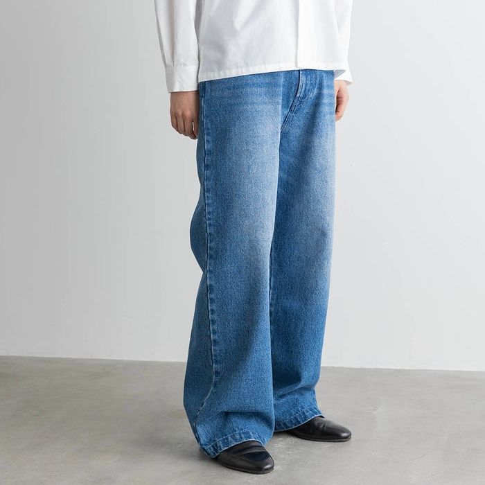 【残り一点】Loose Fit Denim