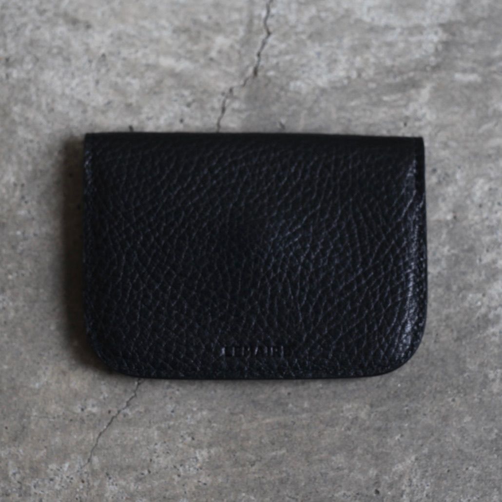 【再販売通知受付可能】Soft Tab Card Holder