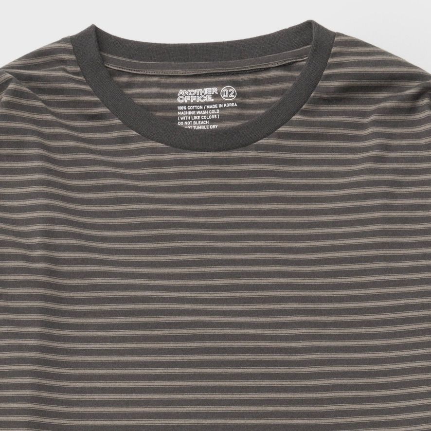 【残り一点】Zephyr Stripe T