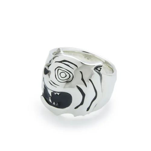 【お取り寄せ注文可能】Tiger Ring(SILVER)