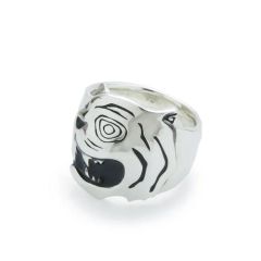 【お取り寄せ注文可能】Tiger Ring(SILVER)