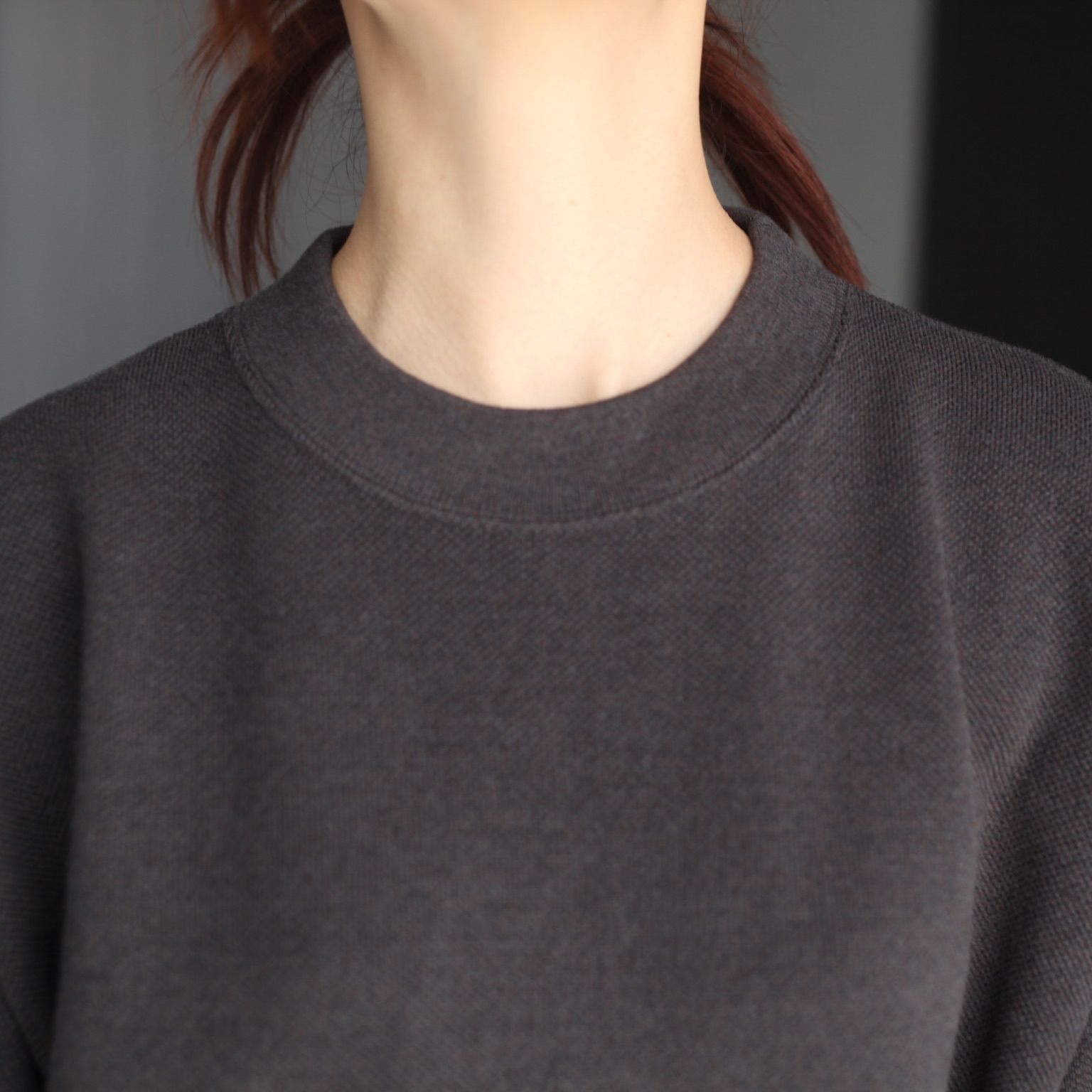 【残り一点】CO/WO Moss Stitch P/O