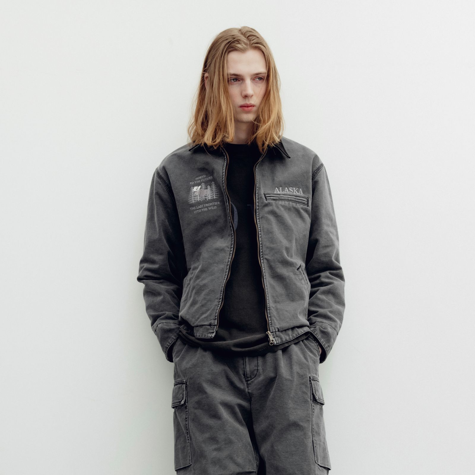 【残り一点】Alaska Jacket