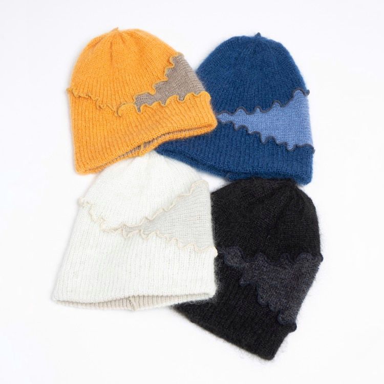 【残り一点】Mohair Knit Cap