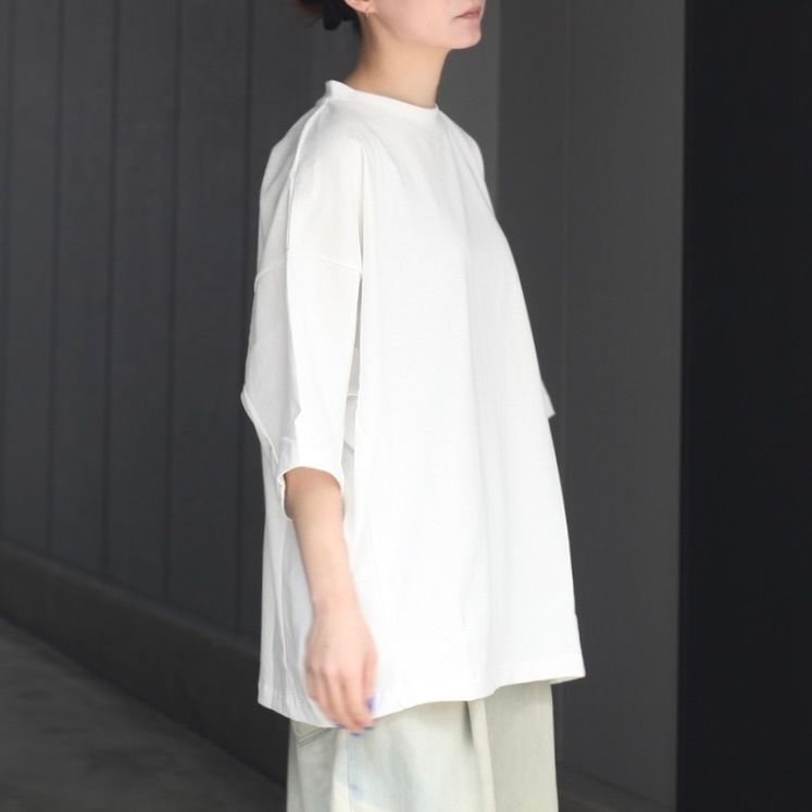 【残り一点】ヘビーコットンガーメントダイS/S TEE