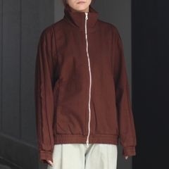 【残り一点】36G Needle Punch Piping Blouson