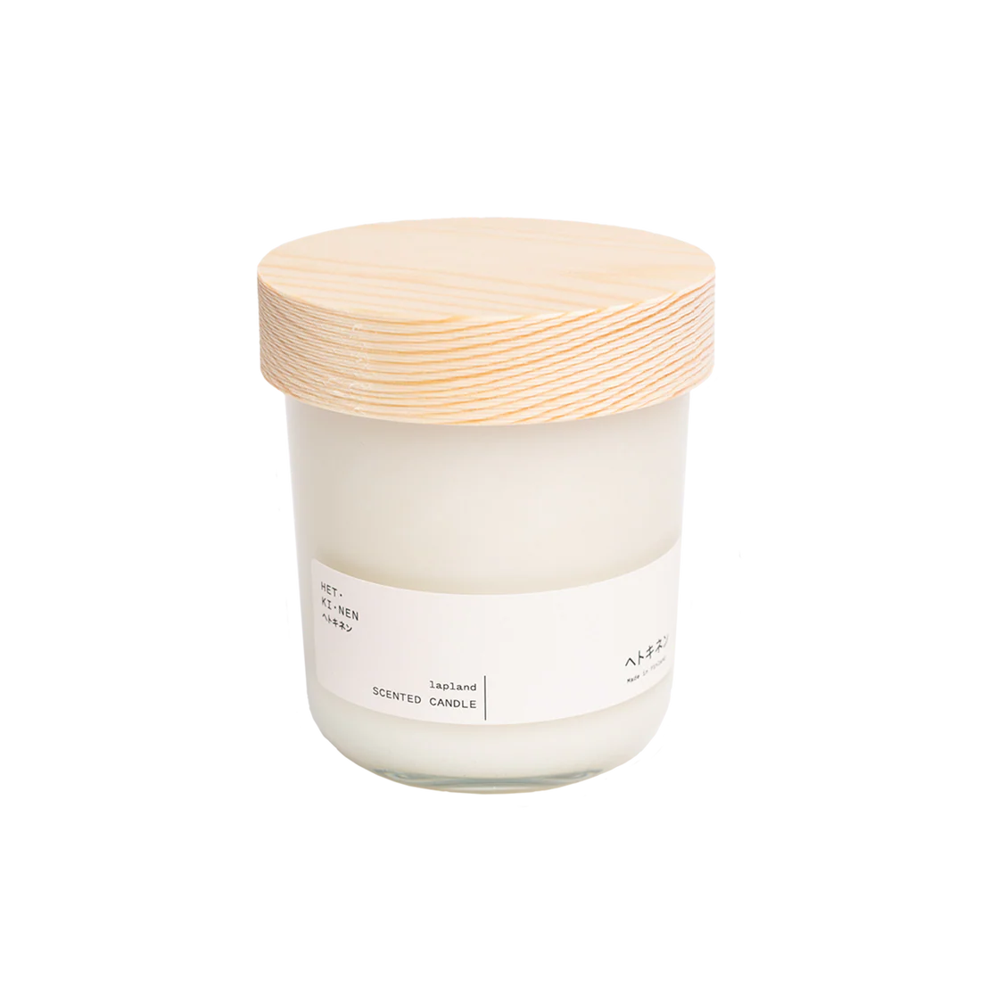【残りわずか】Scented Candle(LAPLAND)