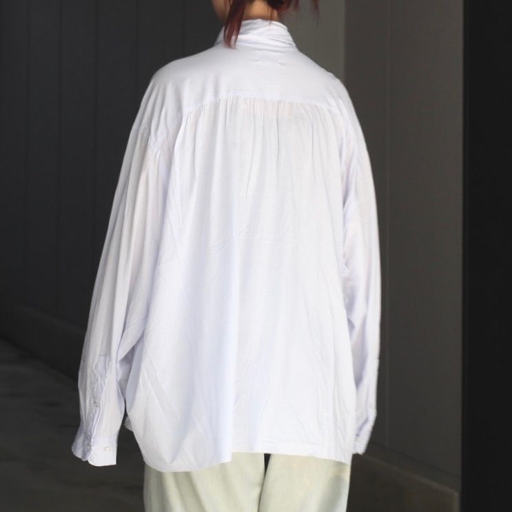 【残りわずか】46G Artisan Shirt