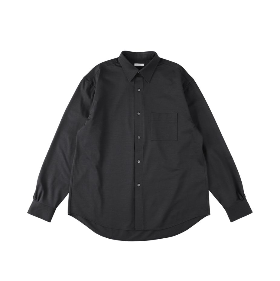 【残り一点】36G Wool Modest Shirt