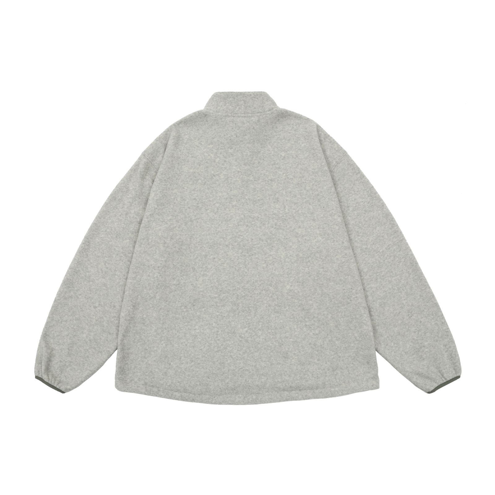 【残り一点】Fleece Half Zip Shirts