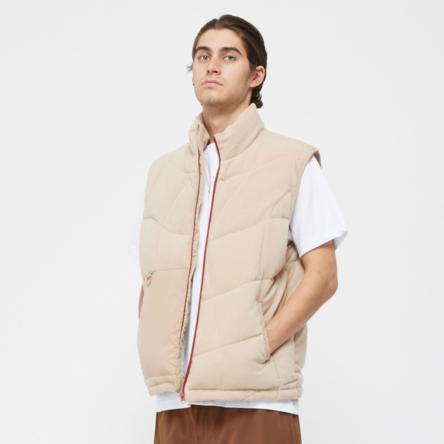 【残り一点】Sleeveless Puffer