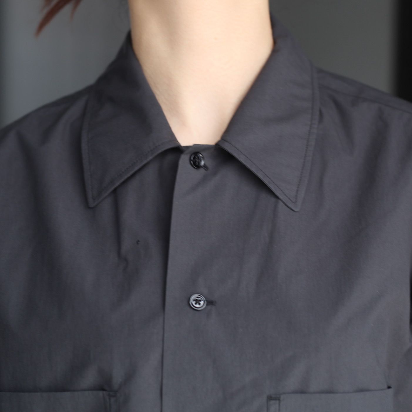 【残り一点】Convertible Shirt