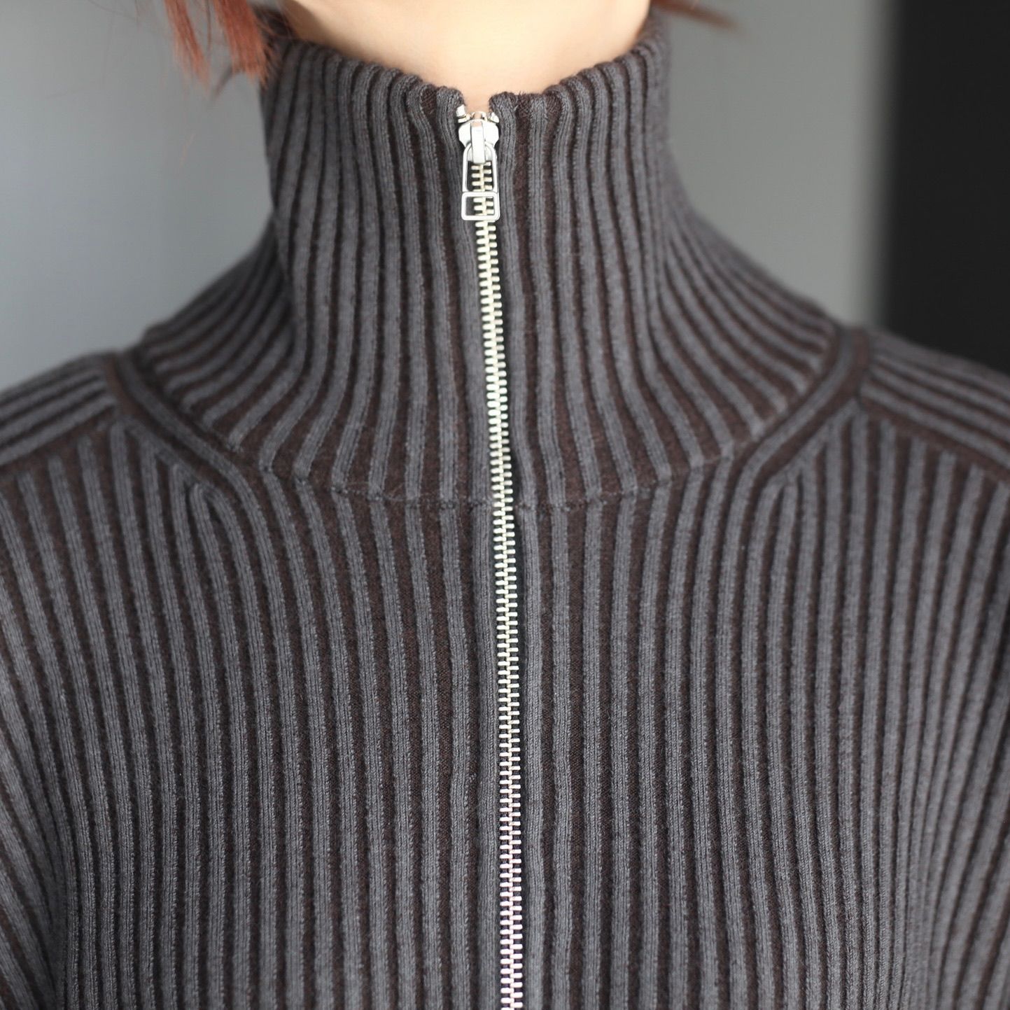 【残り一点】Articulated Drivers Knit Sweater