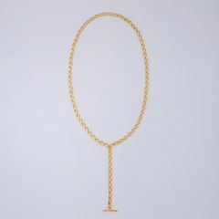 【お取り寄せ注文可能】Bold Lariette Necklace
