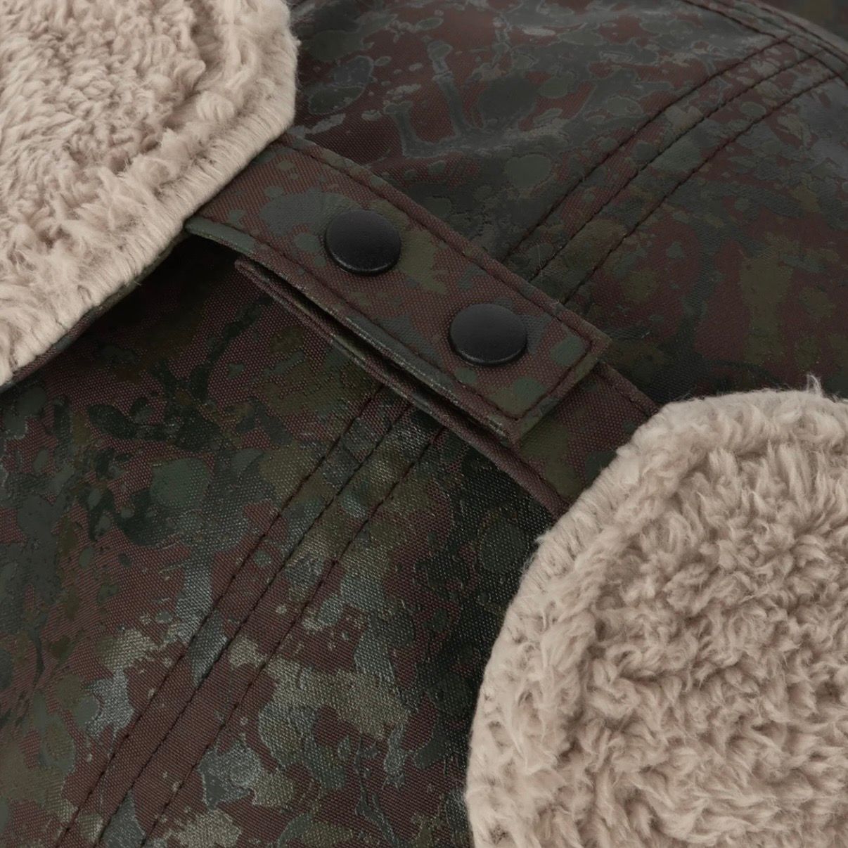 【残り一点】Hunter Earflap Cap