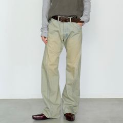 【残り一点】3D Twisted Jeans