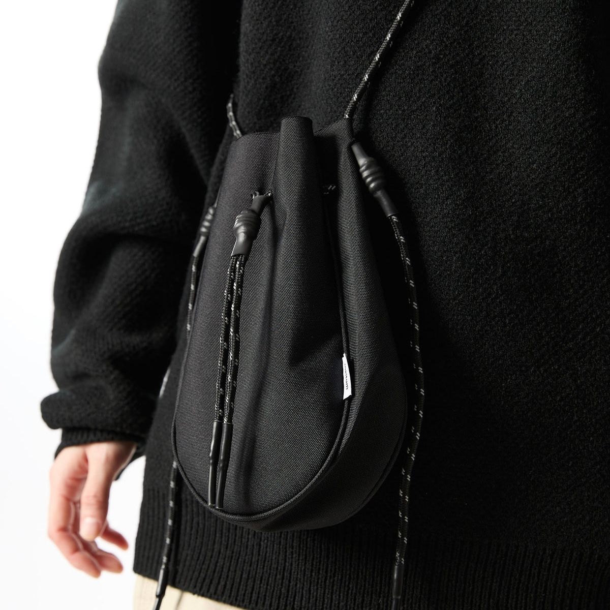 【残り一点】Cordura Drawstring Bag