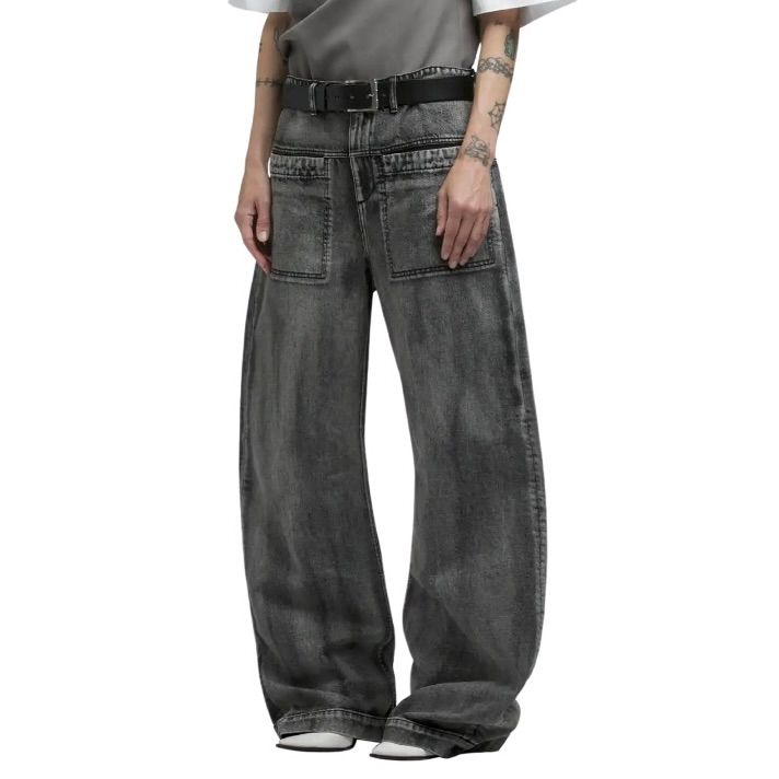 【残り一点】Asset Denim Pant