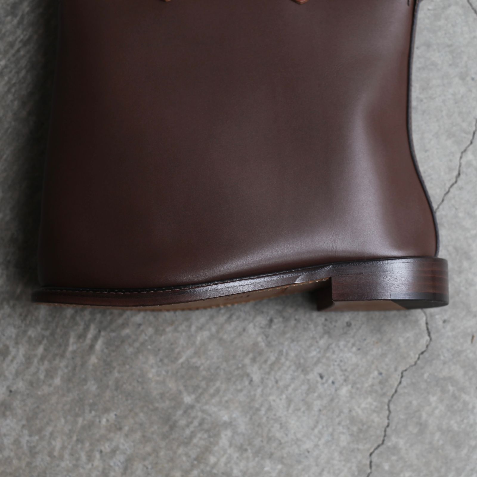 Shoes Bag Small(DARK BROWN)