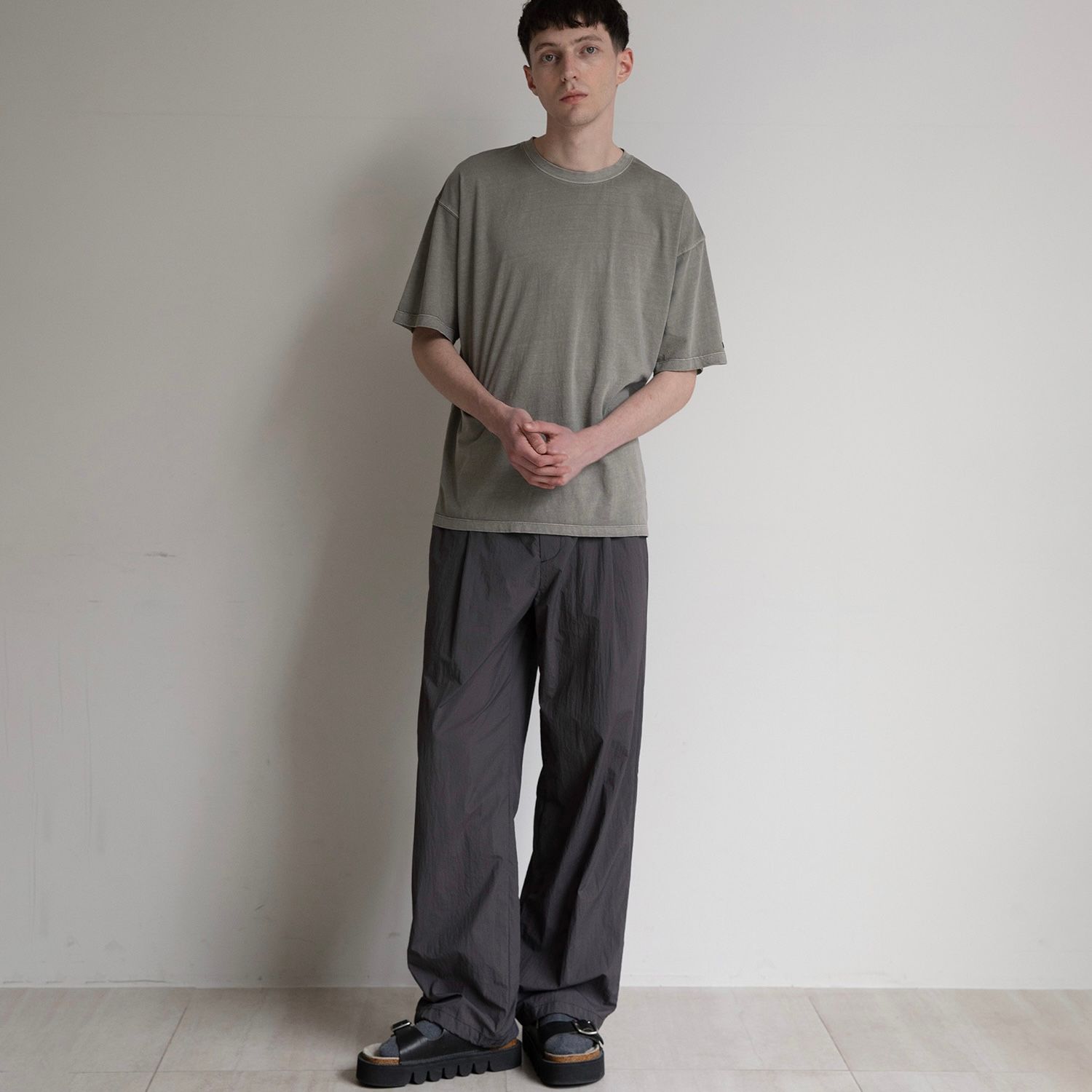 【残り一点】Flow Banding Easy Pants