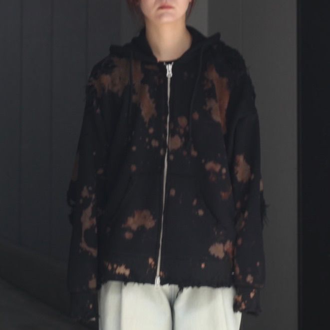 【残り一点】Breach&Crash W-zip Parka