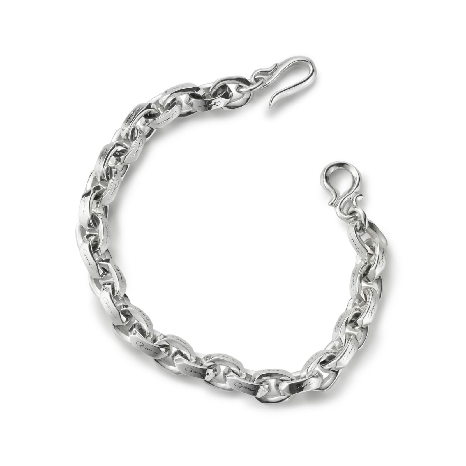 GARNI - 【残り一点】Crockery Chain Bracelet_L | ACRMTSM ONLINE STORE