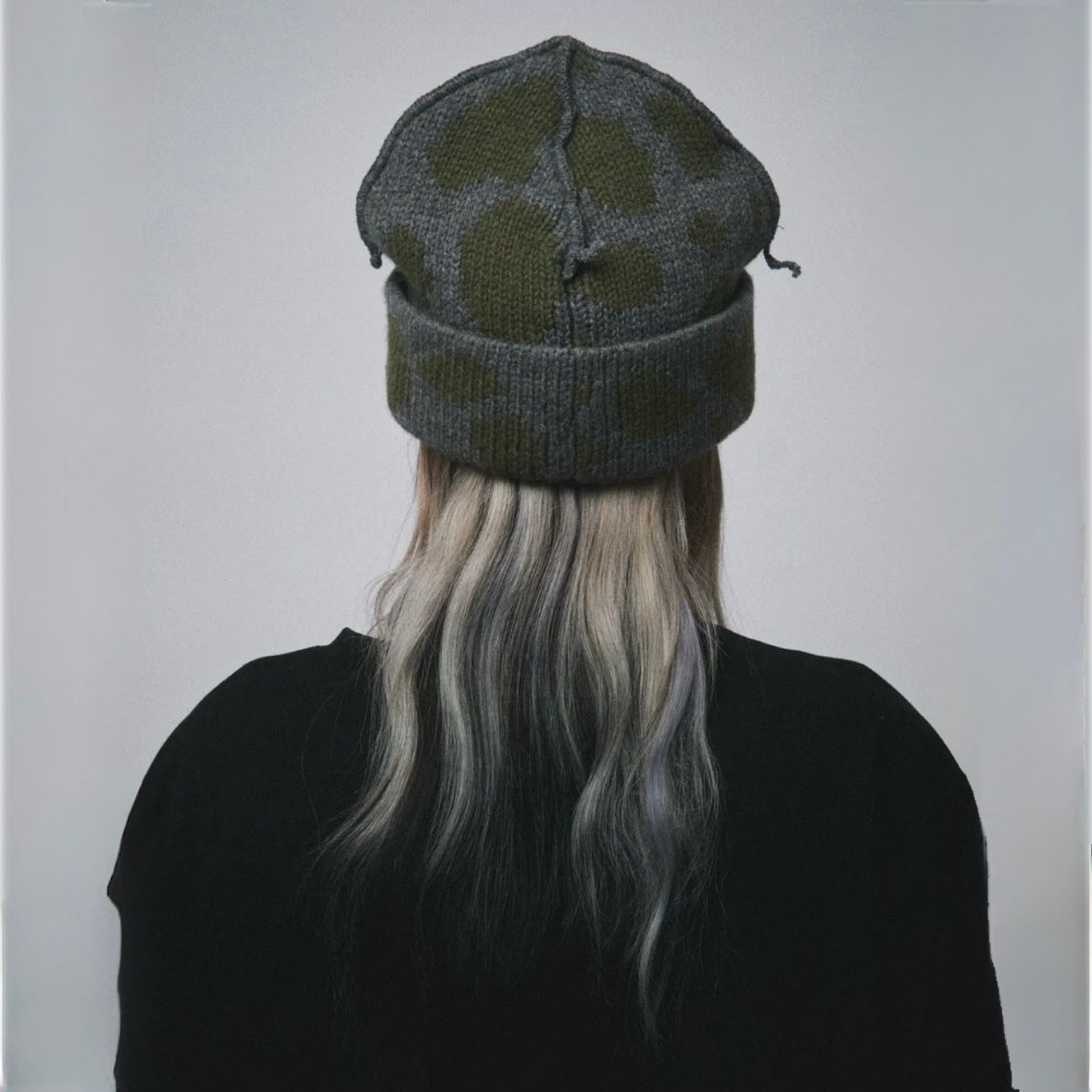 【残り一点】Polka Dot Beanie