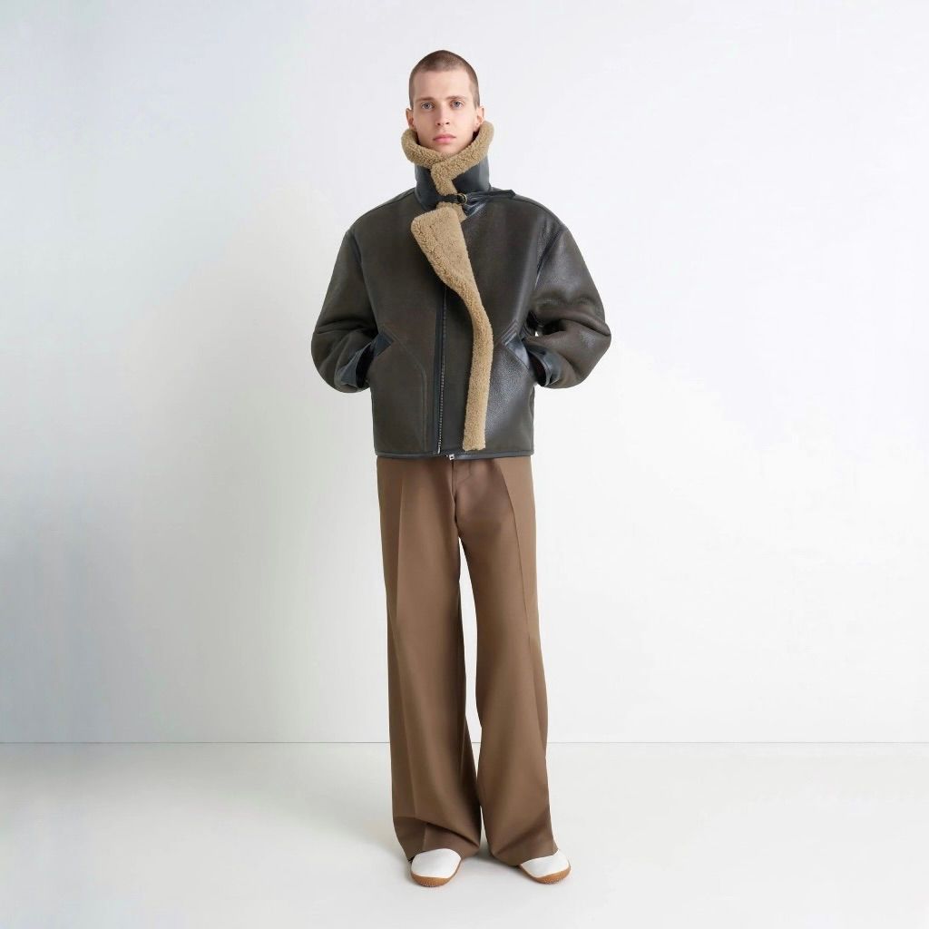 【残り一点】Shearling Coat